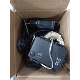 vidaXL Opblaasbare Kerstman & Rendieren met LED - 130cm - 63% Korting