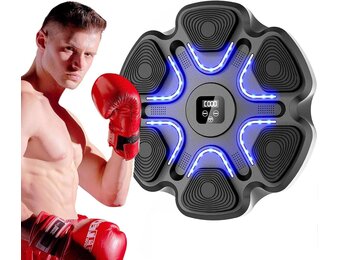 Slimme Muziek Boksmachine met Bluetooth - 35% Korting!