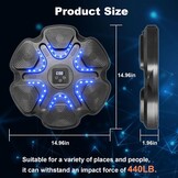 Slimme Muziek Boksmachine met Bluetooth - 35% Korting!