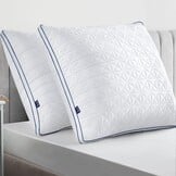 BedStory Hoofdkussens 2x 80x80 cm - 22% Korting