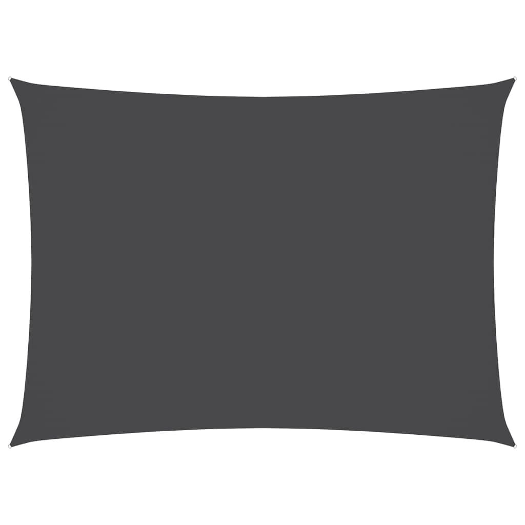 vidaXL Zonnescherm Rechthoekig 3x5m - 27% Korting!