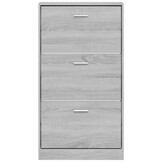 VidaXL Schoenenkast Sonoma Eiken - 28% Korting