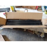 72% Korting! VidaXL Kegelkerstboom 732 LED's Warmwit 160x500cm