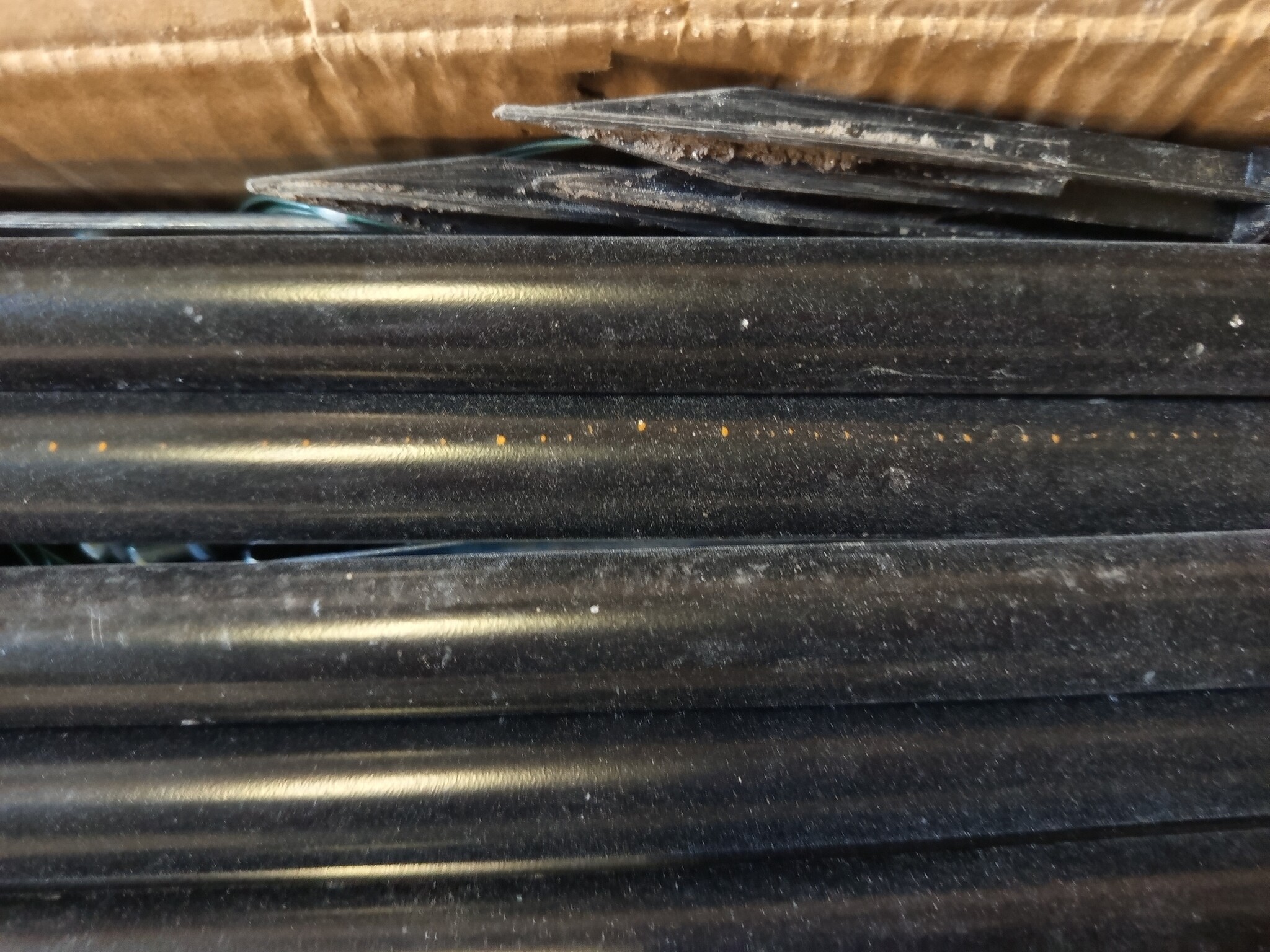 72% Korting! VidaXL Kegelkerstboom 732 LED's Warmwit 160x500cm