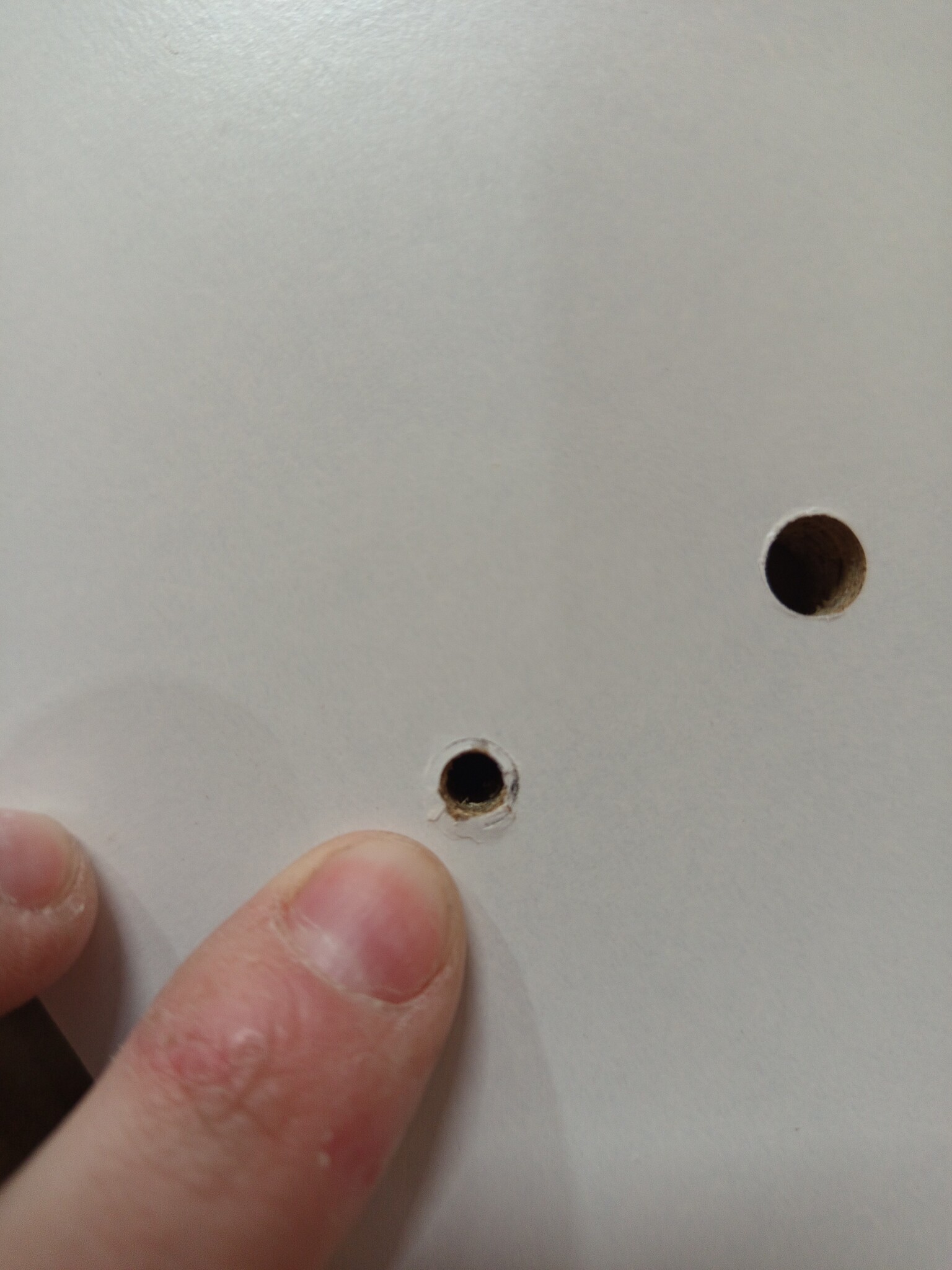 vidaXL TV-meubel Wit met LED - 69% Korting!