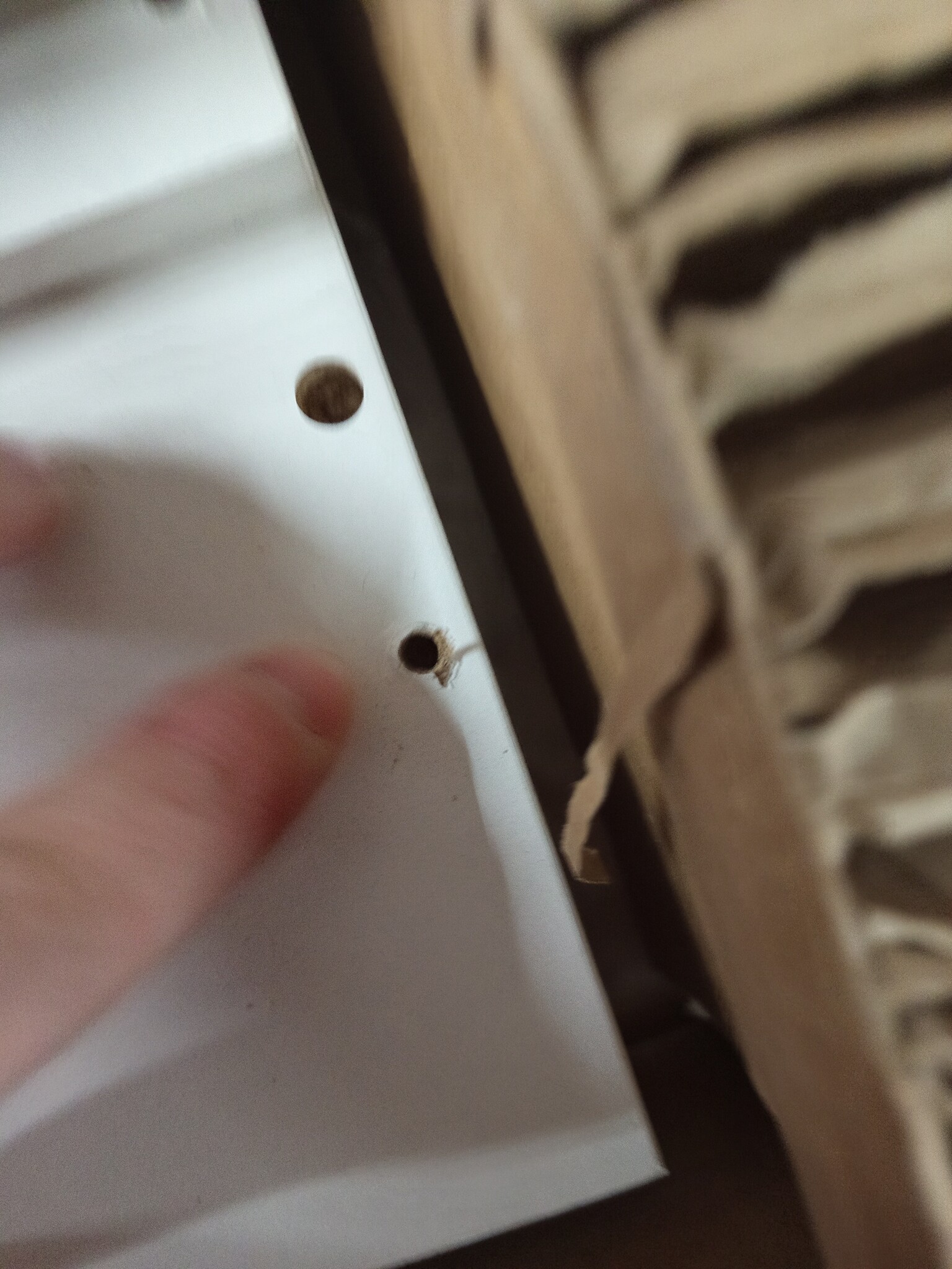 vidaXL TV-meubel Wit met LED - 69% Korting!