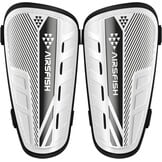 Voetbal Schienbeschermers Kinderen met Enkelbescherming - CE Gecertificeerd - 23% Korting!