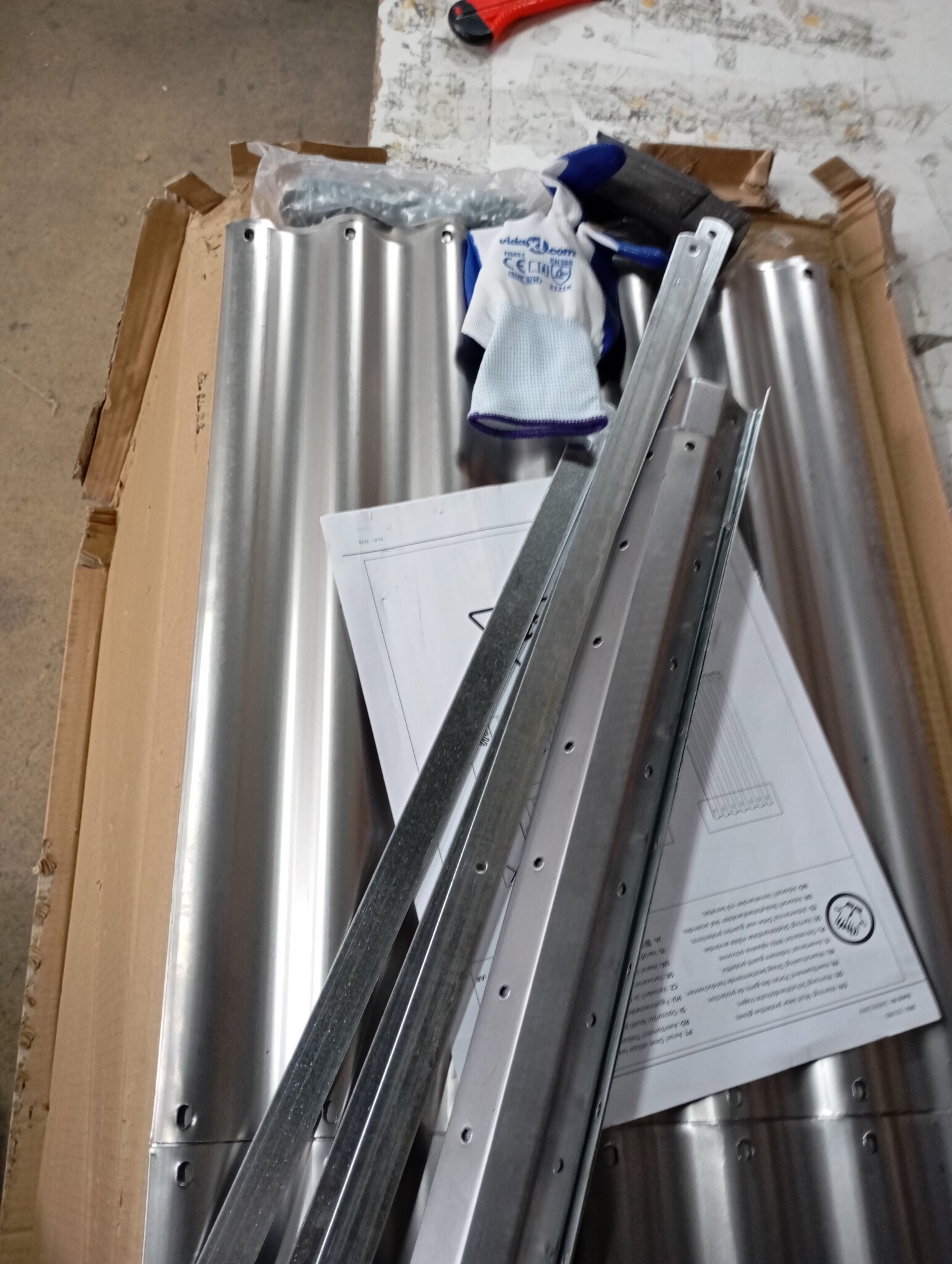 vidaXL Verhoogde Plantenbak Cortenstaal 196x50x69 cm - 54% Korting