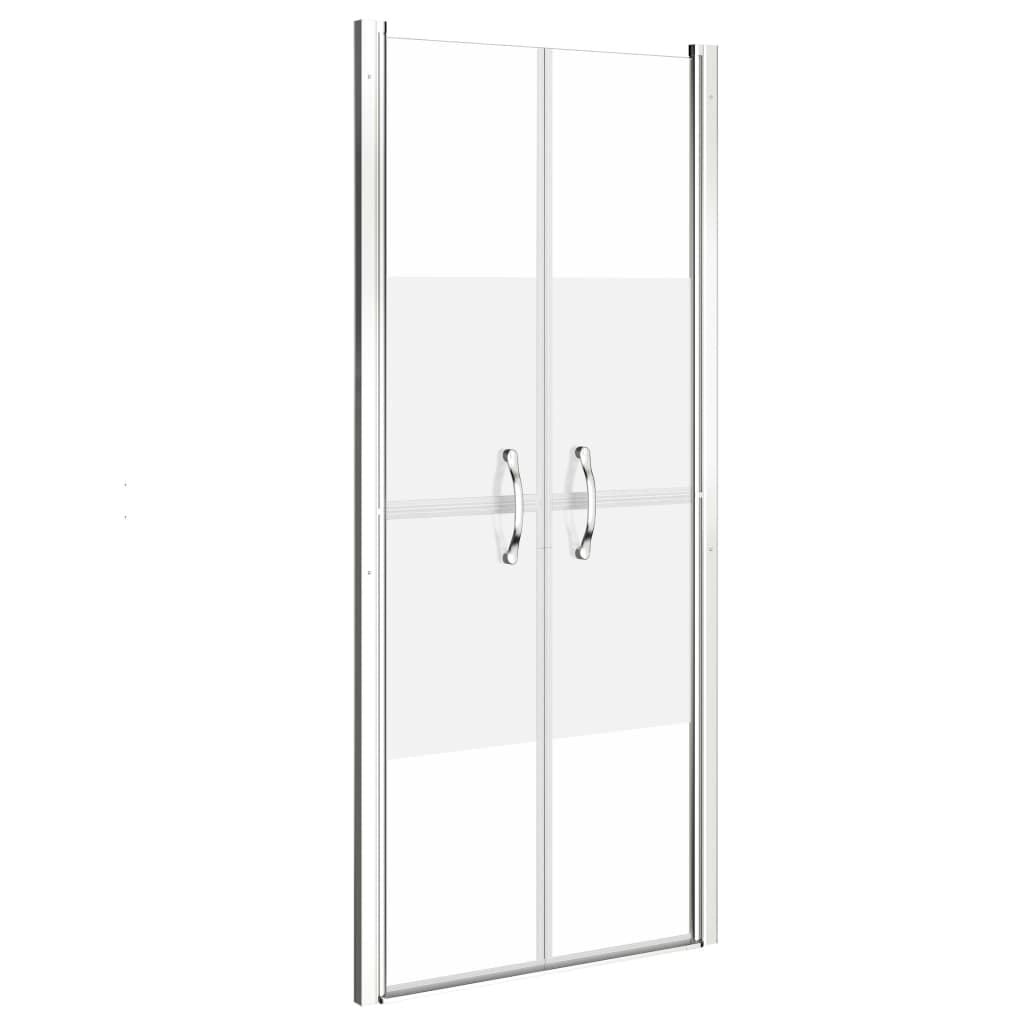vidaXL Douchedeur 91x190 cm - 34% Korting