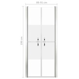 vidaXL Douchedeur 91x190 cm - 34% Korting