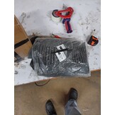 vidaXL Parasoldoek 350cm Antraciet - 54% Korting!