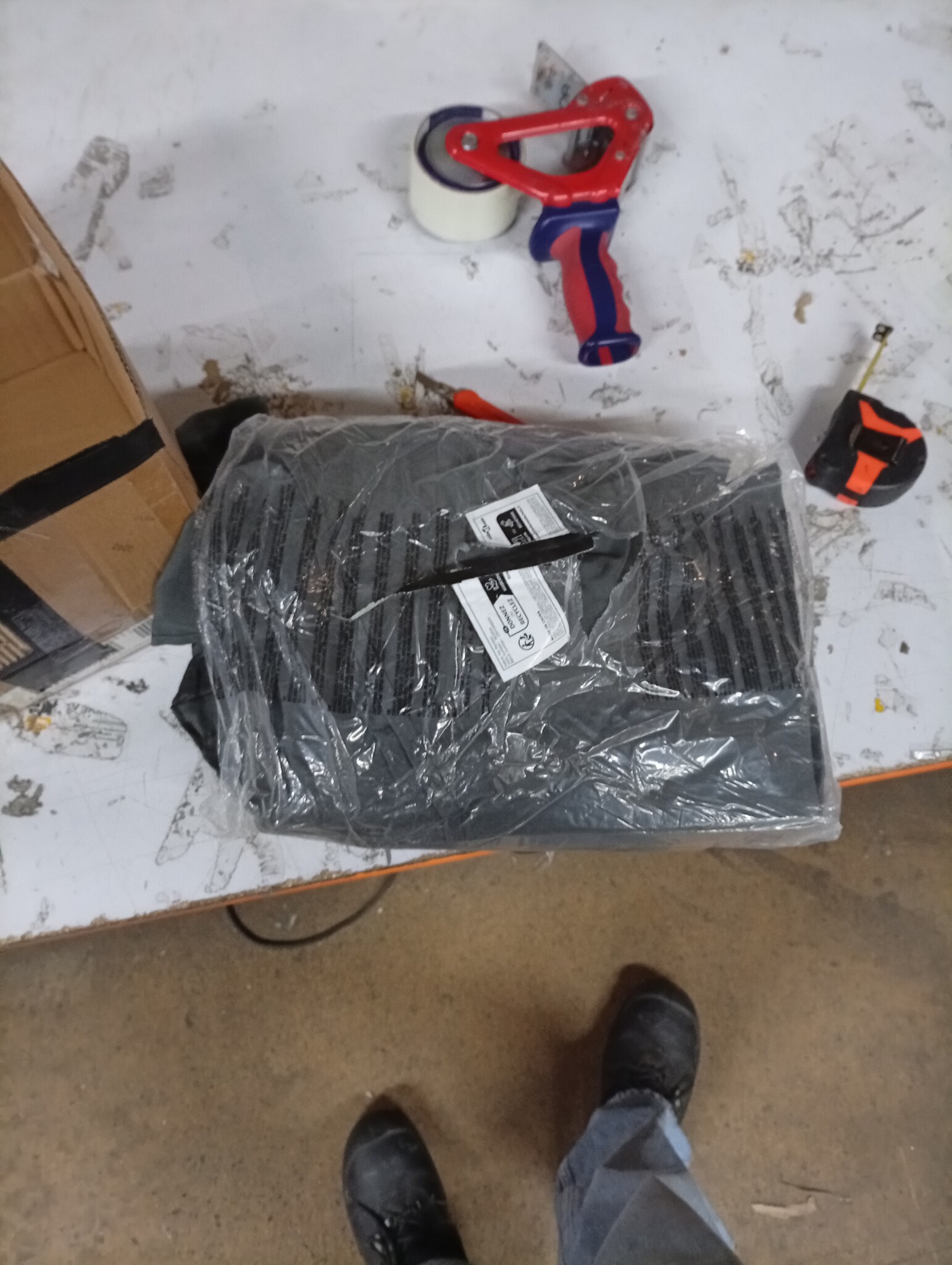 vidaXL Parasoldoek 350cm Antraciet - 54% Korting!