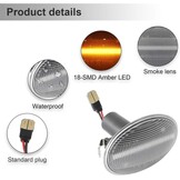 Dynamische LED Knipperlichten BMW MINI Cooper - 38% Korting!