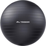 Trideer Fitnessbal Zwart (68-75 cm) - 44% Korting!