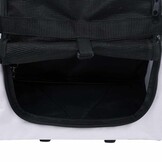 vidaXL Huisdierentrolley Inklapbaar Grijs - 27% Korting