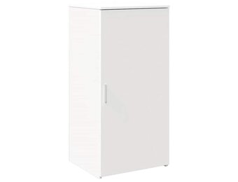 vidaXL Opbergkast Wit - 54% Korting!