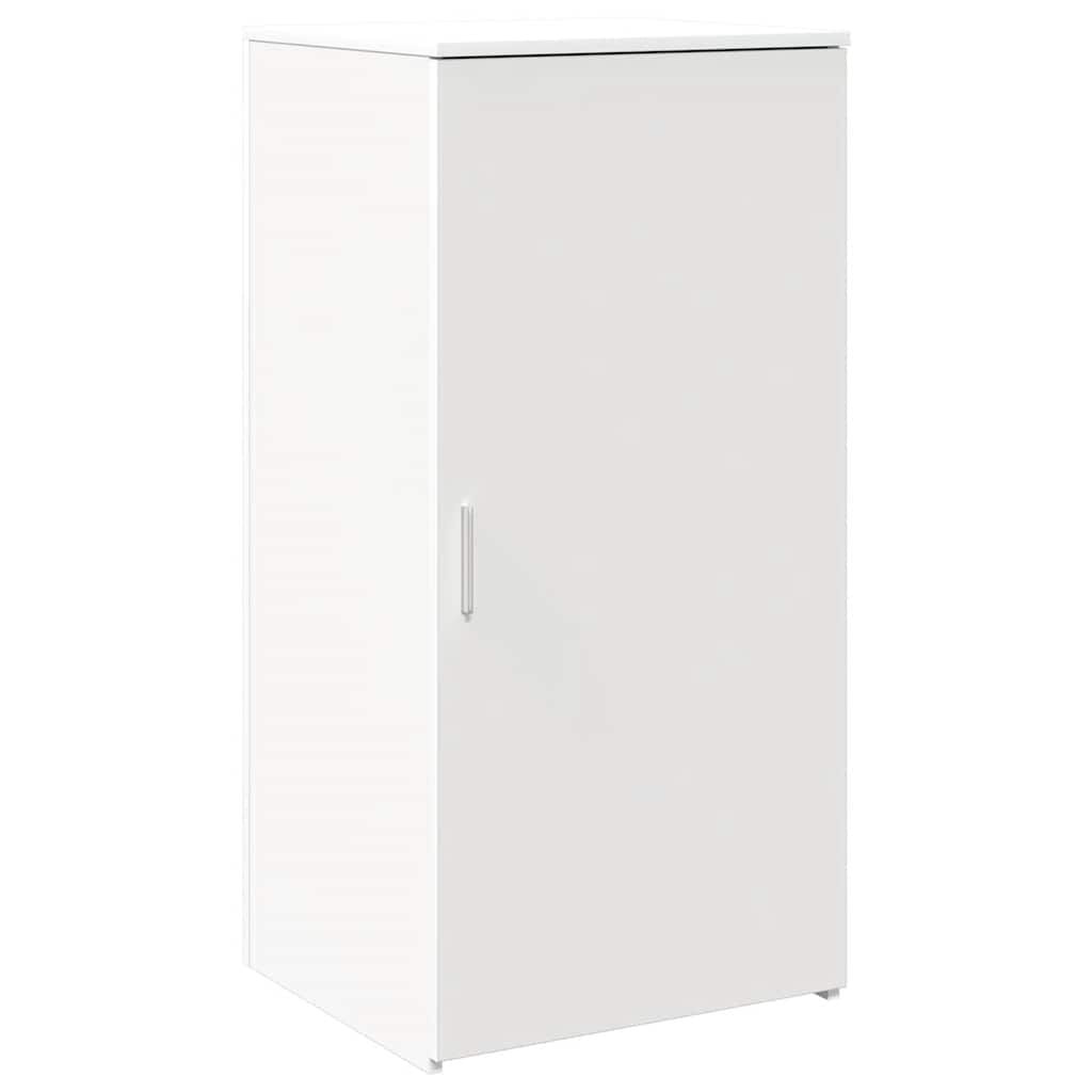 vidaXL Opbergkast Wit - 54% Korting!