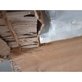 vidaXL Opbergkast Wit - 54% Korting!