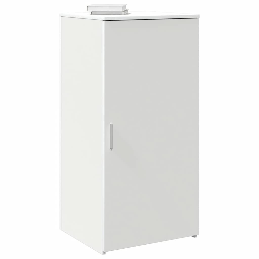 vidaXL Opbergkast Wit - 54% Korting!