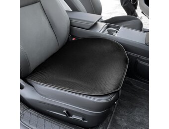 Zwarte Stoelhoes Set Tesla Model 3 2024 (45% Korting)