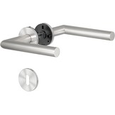 RVS Deurgrepen met Rozet (30% Korting)