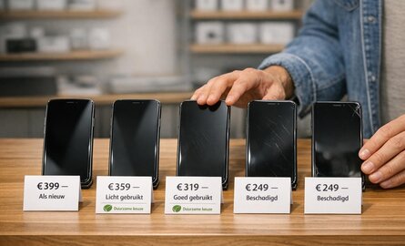 Retourproducten kopen: wat betekenen de conditielabels en hoe kies je slim?