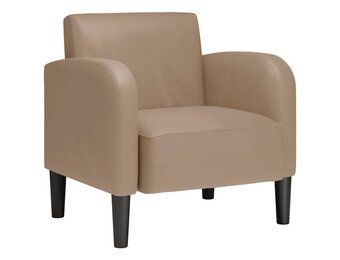 vidaXL Fauteuil Cappuccino - 60% Korting!