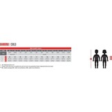 Cyber Ninja Kostuum Zwart/Grijs Kinderen - 67% Korting
