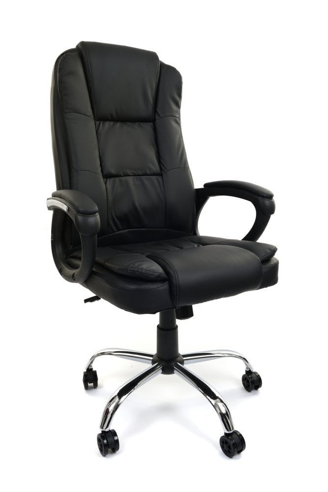 Vigo Bureaustoel - Ergonomisch & Comfortabel | 44% Korting