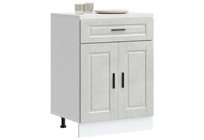 vidaXL Keukenonderkast Porto - 52% Korting!