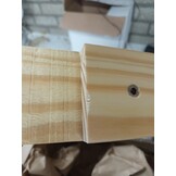 vidaXL Kerstboomstandaard Groen (48% Korting) - Massief Grenenhout