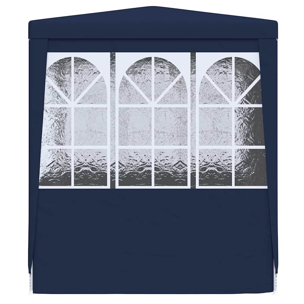 VidaXL Partytent Blauw 2,5x2,5m - 32% Korting!