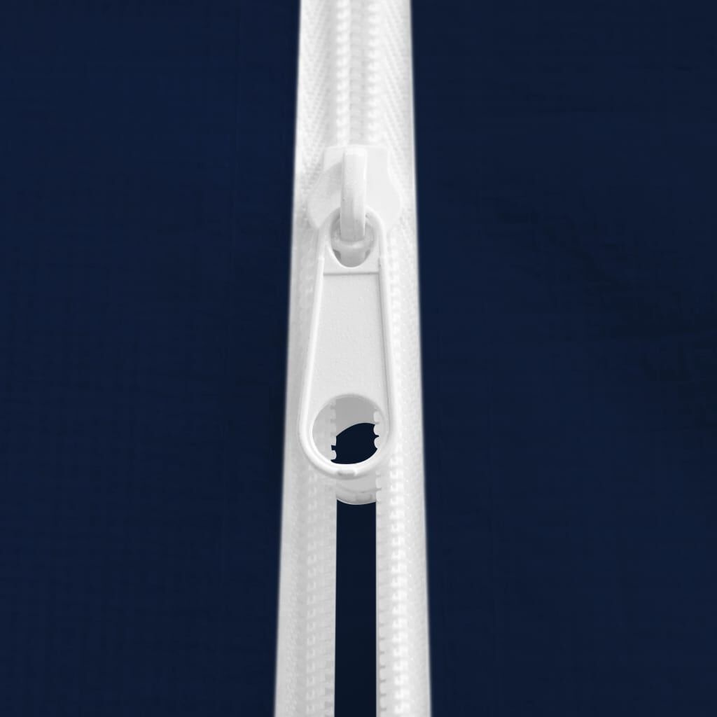 VidaXL Partytent Blauw 2,5x2,5m - 32% Korting!