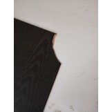 vidaXL Ladekast Zwart Eiken - 58% Korting!