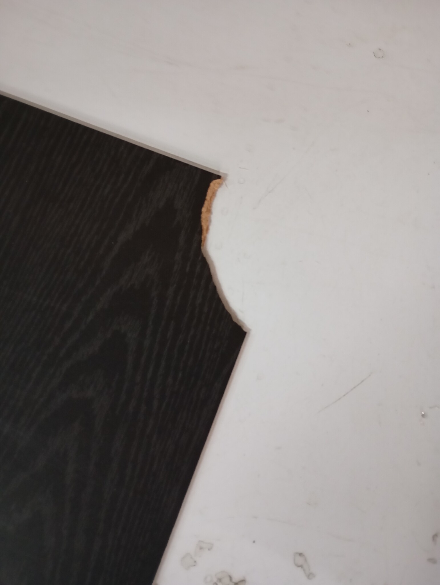 vidaXL Ladekast Zwart Eiken - 58% Korting!