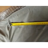 vidaXL Slaapbank Fluweel Lichtgrijs 100x200cm - 73% Korting!