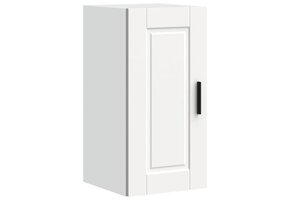 vidaXL Keukenwandkast Porto Wit - 69% Korting