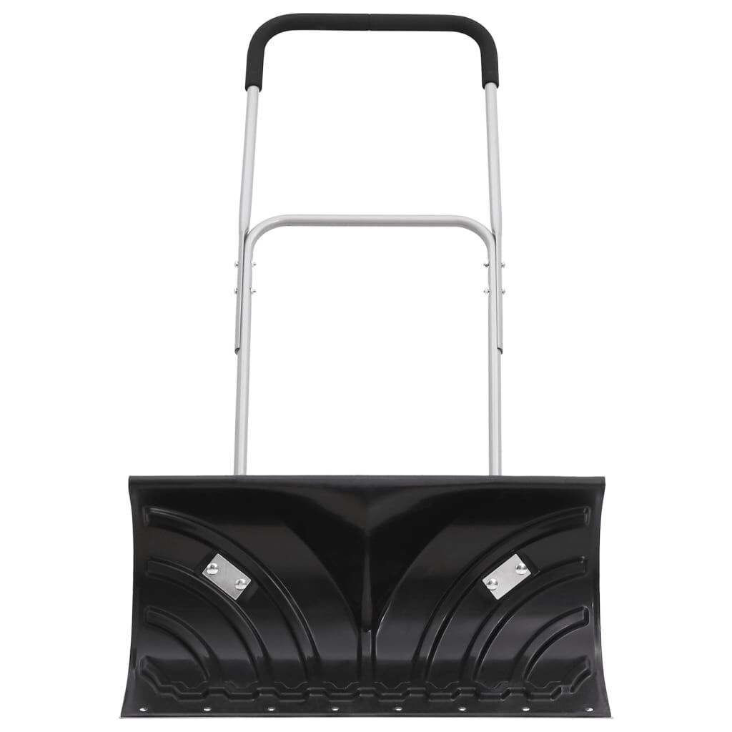 VidaXL Sneeuwschep met Uitschuifbaar Handvat - 60% Korting!