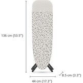 Joseph Joseph Glide Plus Strijkplank - 58% Korting - Ecru Scatter