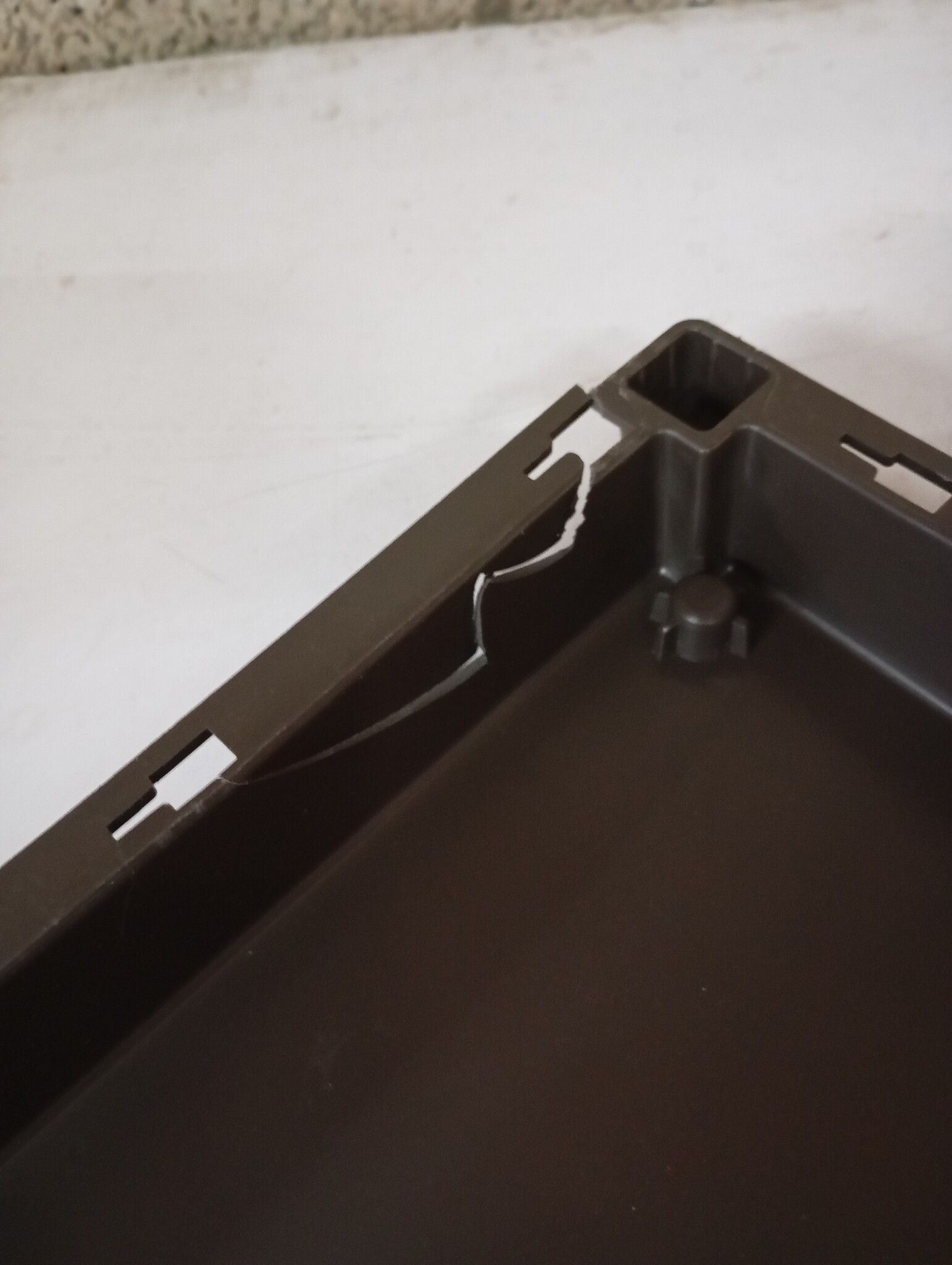 vidaXL Plantenbakken (4 st.) - 54% Korting - Bruin Polypropeen