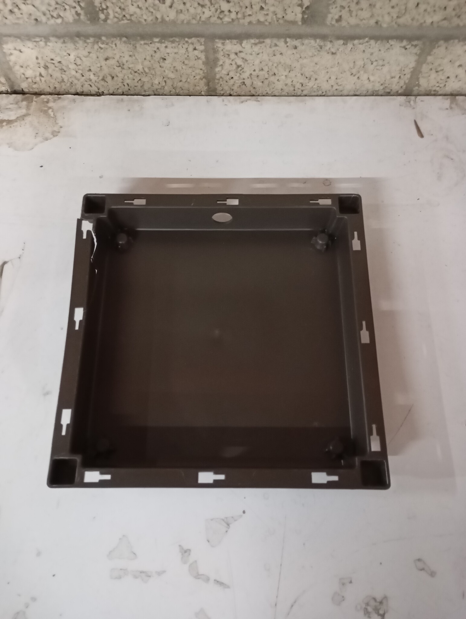 vidaXL Plantenbakken (4 st.) - 54% Korting - Bruin Polypropeen