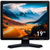 JaiHo 19" PC Monitor (4:3) - 1280x1024 HD, Diverse Aansluitingen