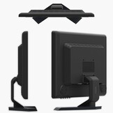 JaiHo 19" PC Monitor (4:3) - 1280x1024 HD, Diverse Aansluitingen