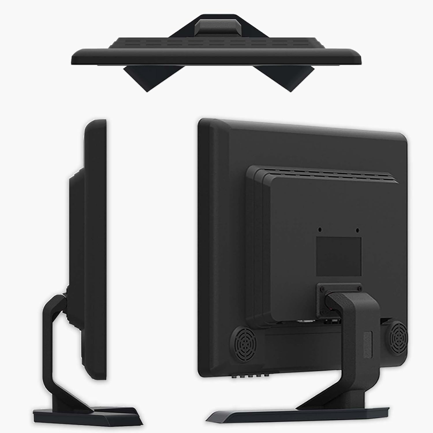 JaiHo 19" PC Monitor (4:3) - 1280x1024 HD, Diverse Aansluitingen