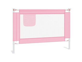 VidaXL Bedhekje Peuter 90x25cm Roze | 31% Korting!