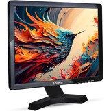 JaiHo 17" Monitor 1280x1024 - 29% Korting!