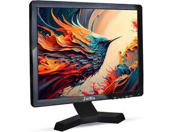 JaiHo 17" Monitor 1280x1024 - 29% Korting!