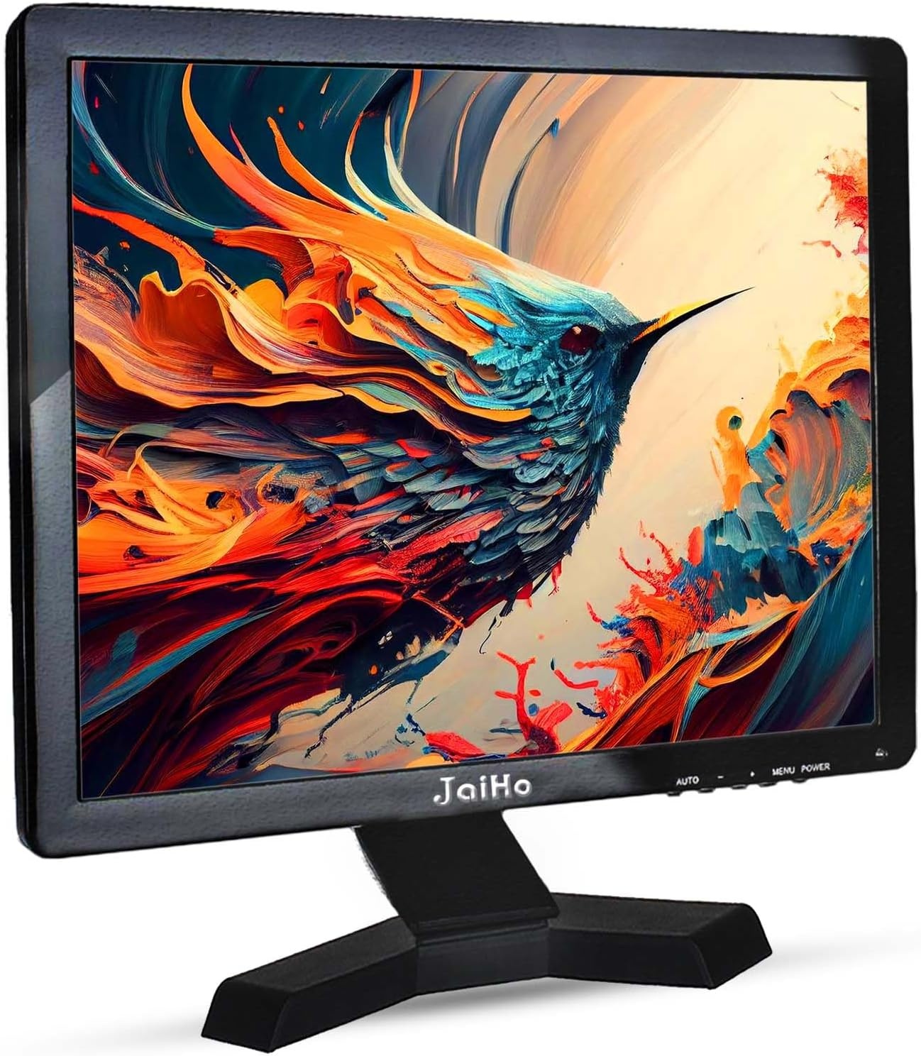 JaiHo 17" Monitor 1280x1024 - 29% Korting!