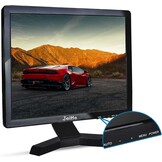 JaiHo 17" Monitor 1280x1024 - 29% Korting!