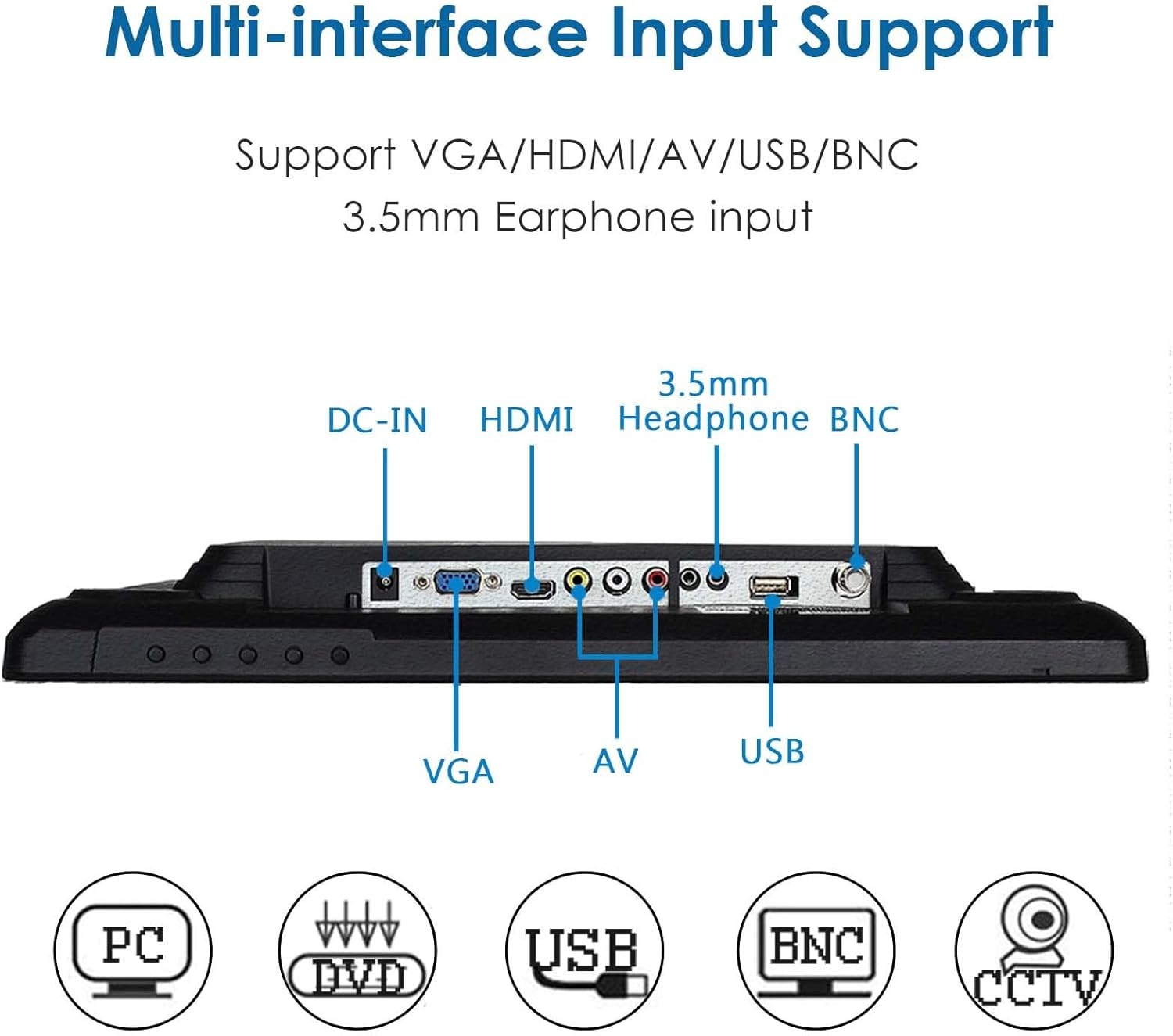 JaiHo 17" Monitor 1280x1024 - 29% Korting!